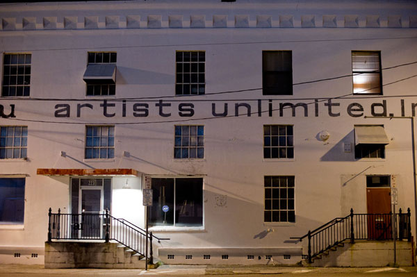 Downtown Tampa: Artists Unlimited